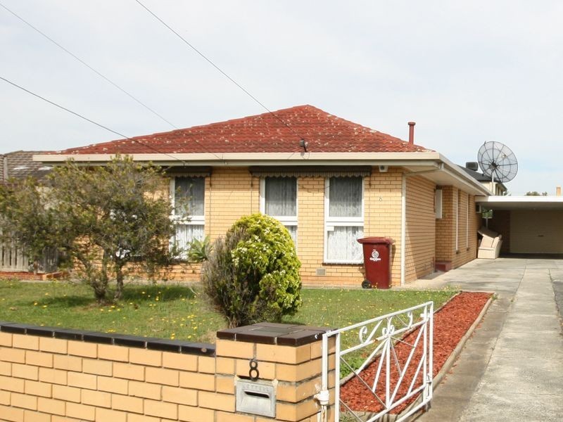 8 Southdowne Close, Springvale VIC 3171