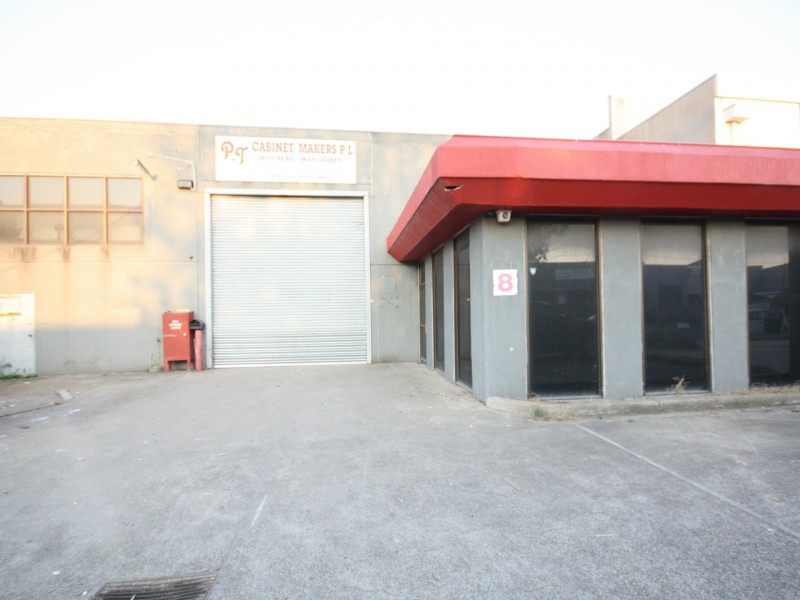 Factory/8 Bando Road, Springvale VIC 3171