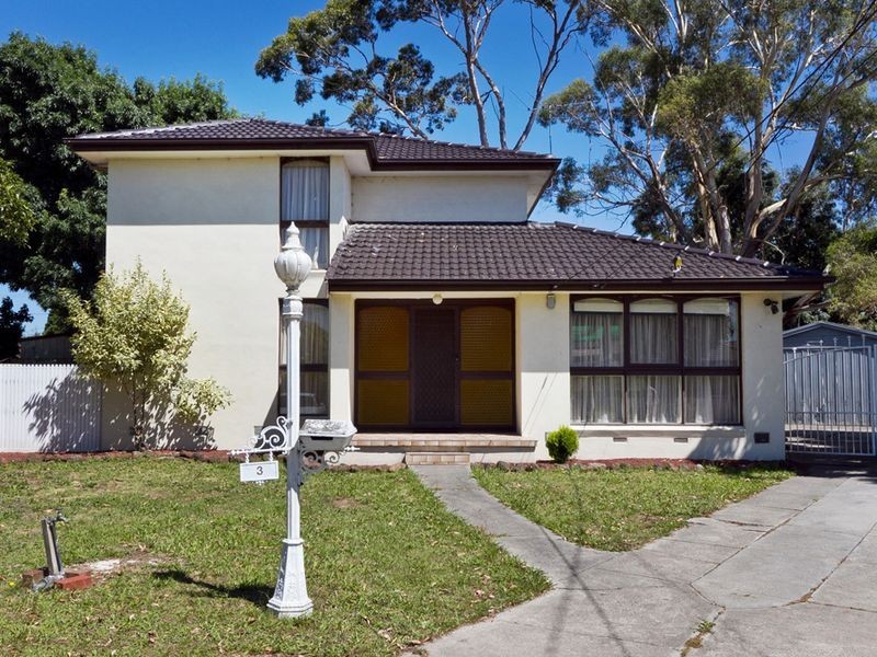 3 Hayes Court, Dandenong North VIC 3175