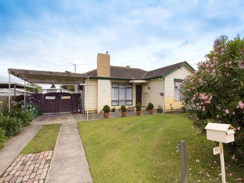40 Comber Street, Noble Park VIC 3174