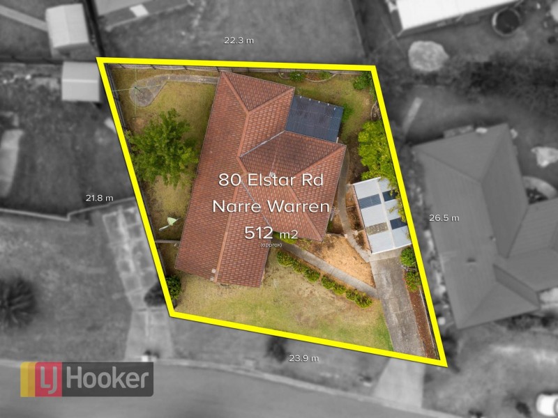 80 Elstar Road, Narre Warren VIC 3805
