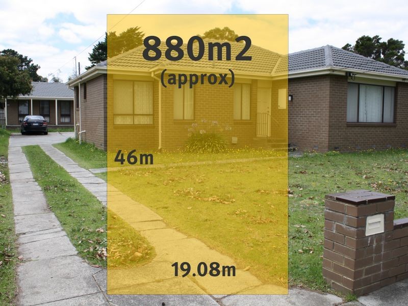 1&2/41 St James, Springvale VIC 3171