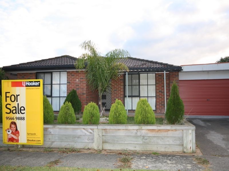 19 Kirkwood Crescent, Hampton Park VIC 3976