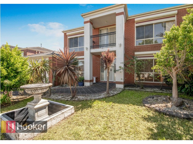 9 Perri Raso Rise, Rowville VIC 3178