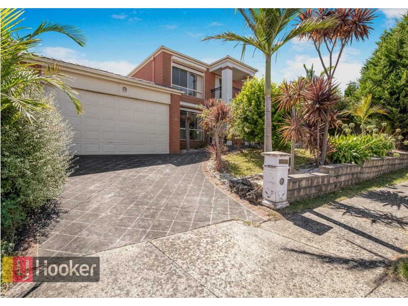 9 Perri Raso Rise, Rowville VIC 3178