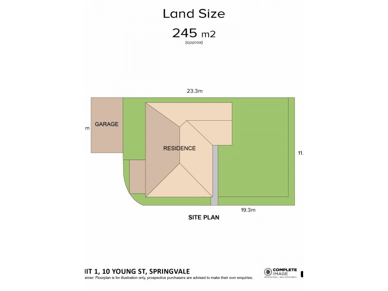 1/10 Young Street, Springvale VIC 3171