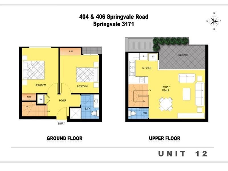 12/404-406 Springvale Road, Springvale VIC 3171