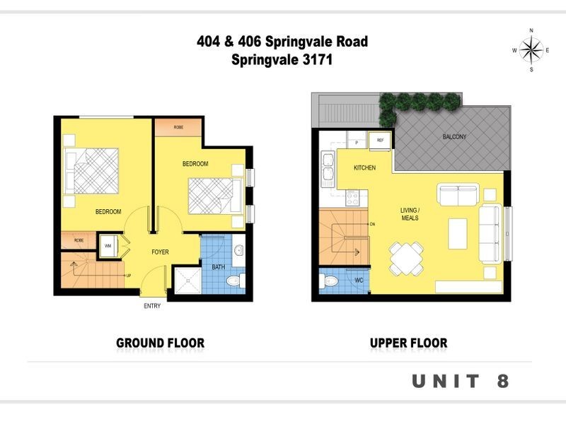 8/404-406 Springvale Road, Springvale VIC 3171