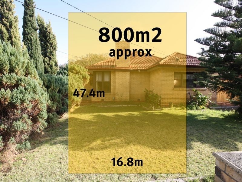41 LEBANON CRESCENT, Mulgrave VIC 3170