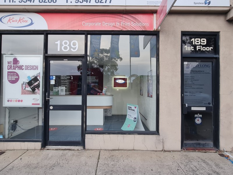 Ground Flr/189 Springvale Road, Springvale VIC 3171