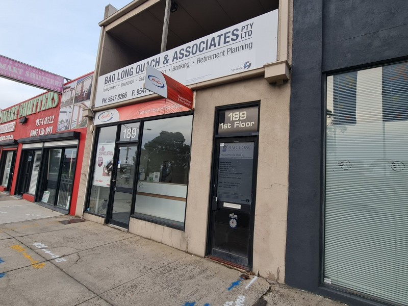 Ground Flr/189 Springvale Road, Springvale VIC 3171