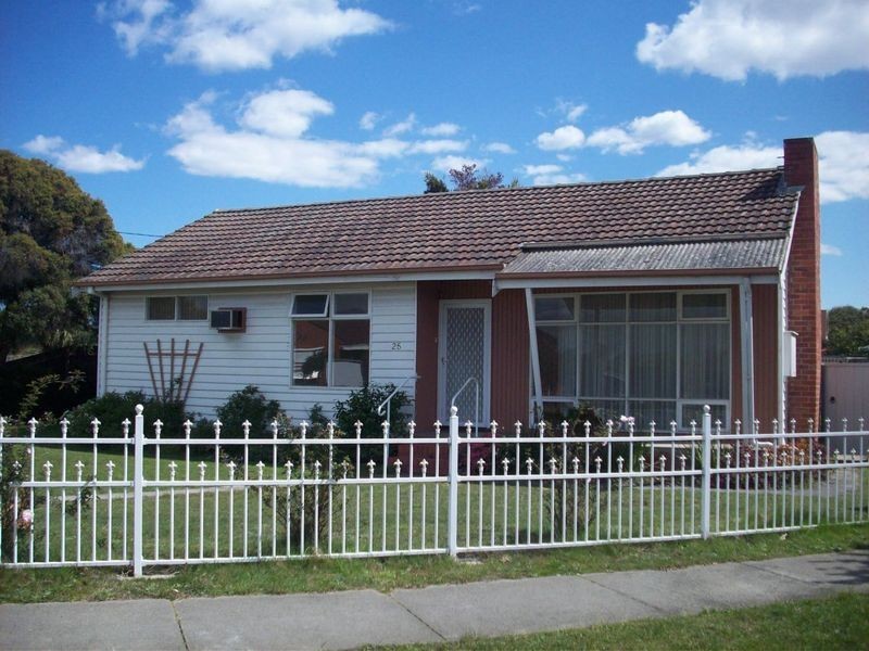 25 Woodward Street, Springvale VIC 3171