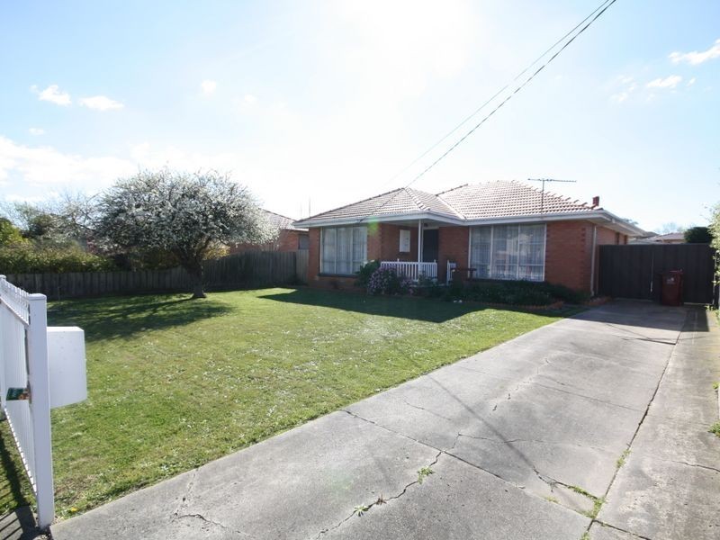 40 BIRMINGHAM STREET., Springvale VIC 3171