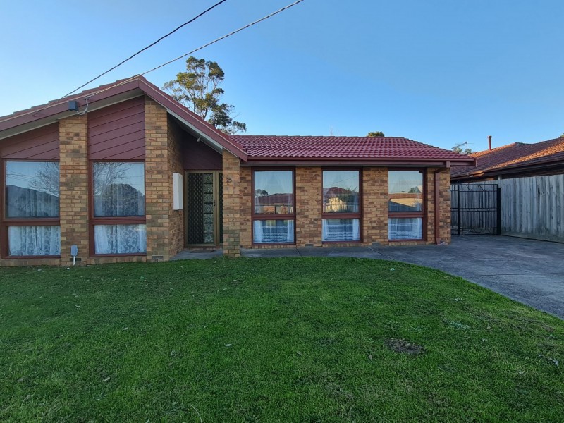 25 Sunnyvale Crescent, Keysborough VIC 3173