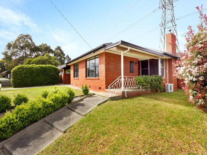 46 MACKIE ROAD, Mulgrave VIC 3170