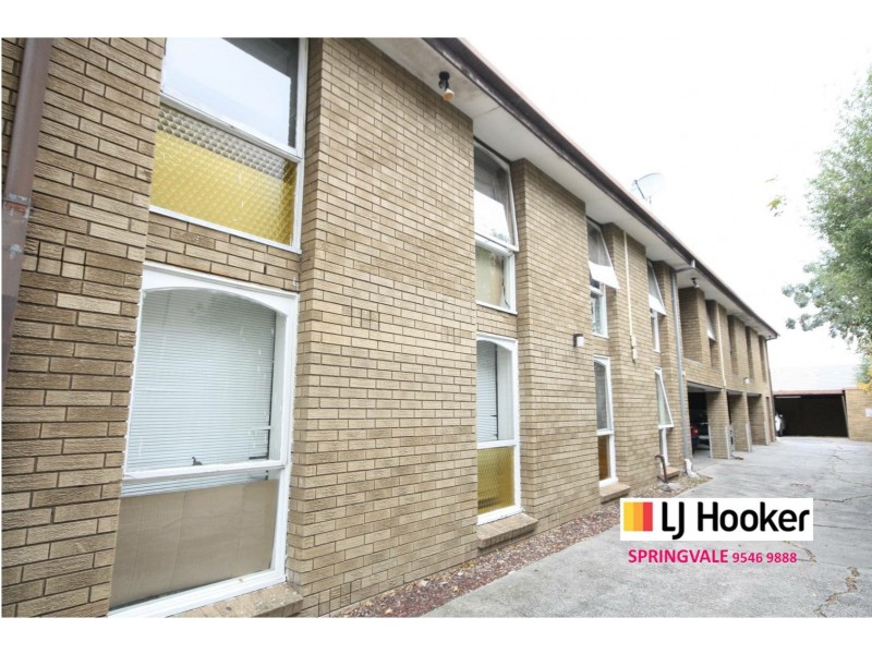 3/6 St James Avenue, Springvale VIC 3171