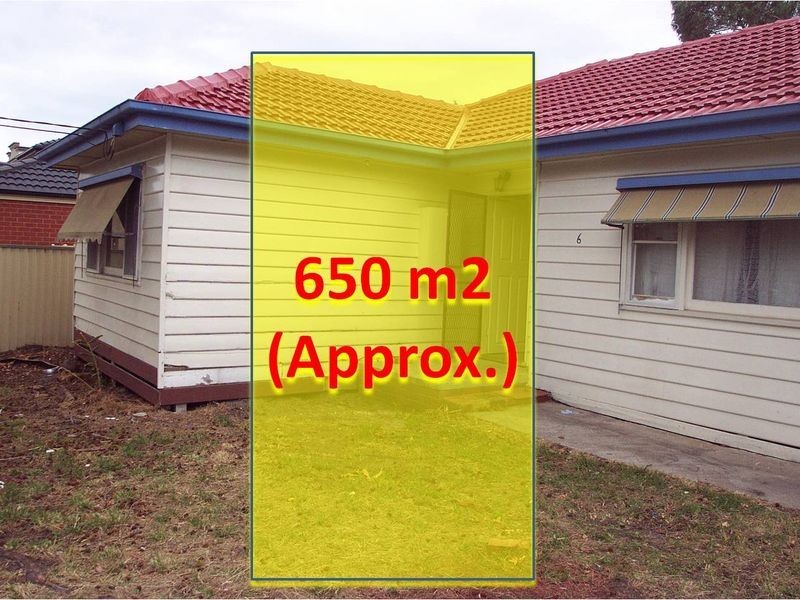 6 COOPER STREET, Springvale South VIC 3172