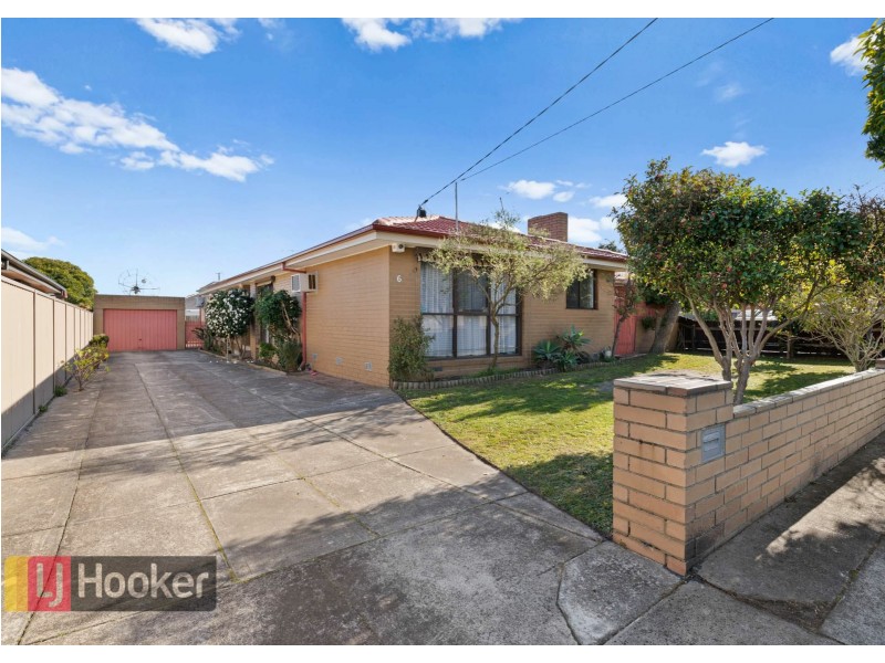 6 Bundeena avenue, Keysborough VIC 3173