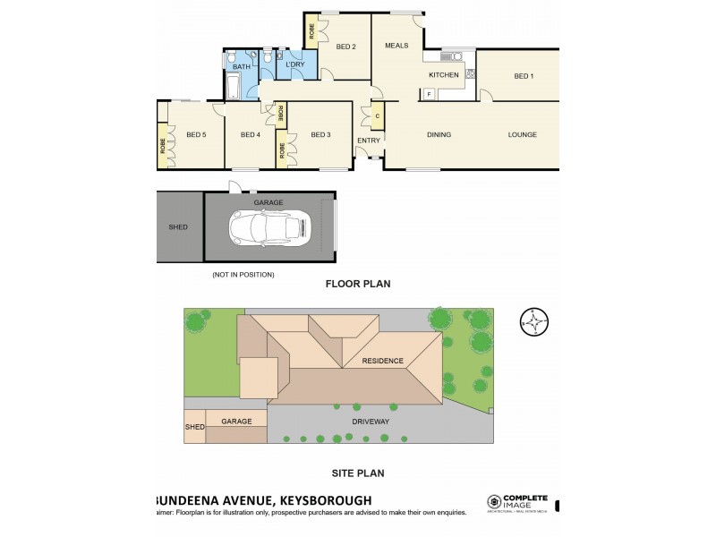 6 Bundeena avenue, Keysborough VIC 3173