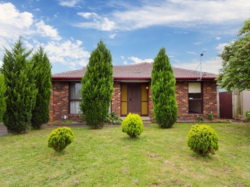 50 Laurel Avenue, Doveton VIC 3177