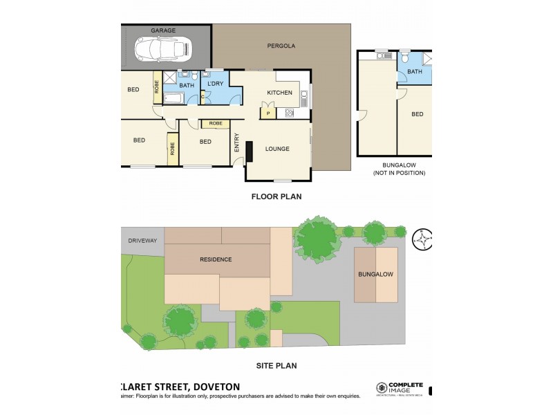 2 Claret street, Doveton VIC 3177