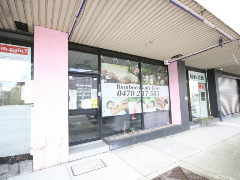 Shop 2/1295 Nepean Highway, Cheltenham VIC 3192