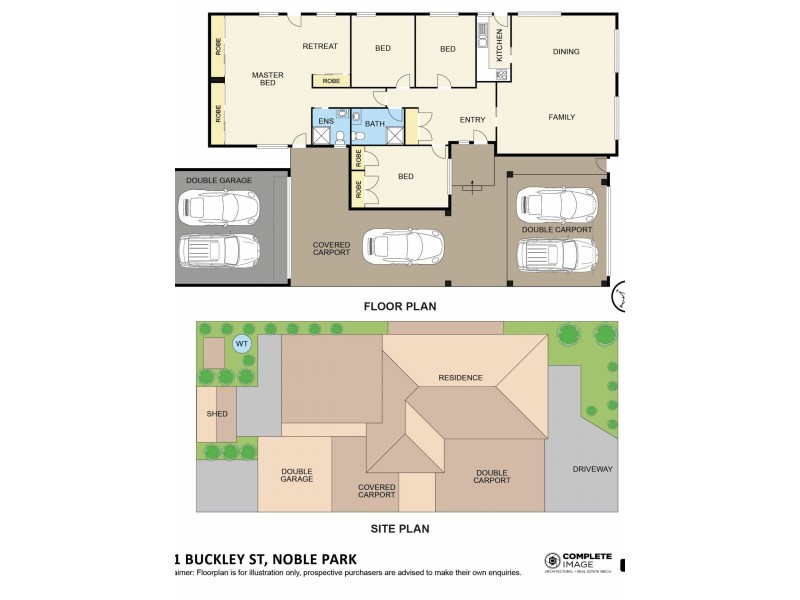 221 Buckley street, Noble Park VIC 3174