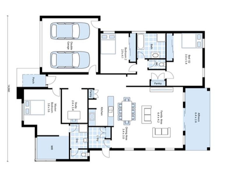 Lot 828 Grandvue Estate, Officer VIC 3809