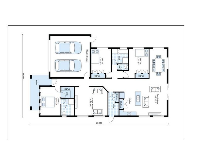 Lot 829 Grandvue Estate, Officer VIC 3809