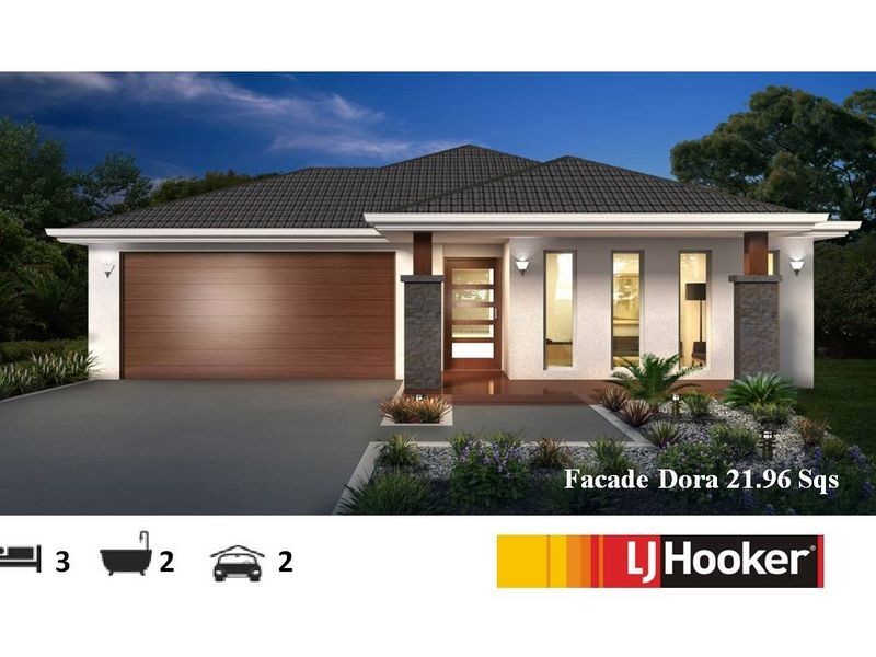 Lot 839 Grandvue Estate State 8, Officer VIC 3809