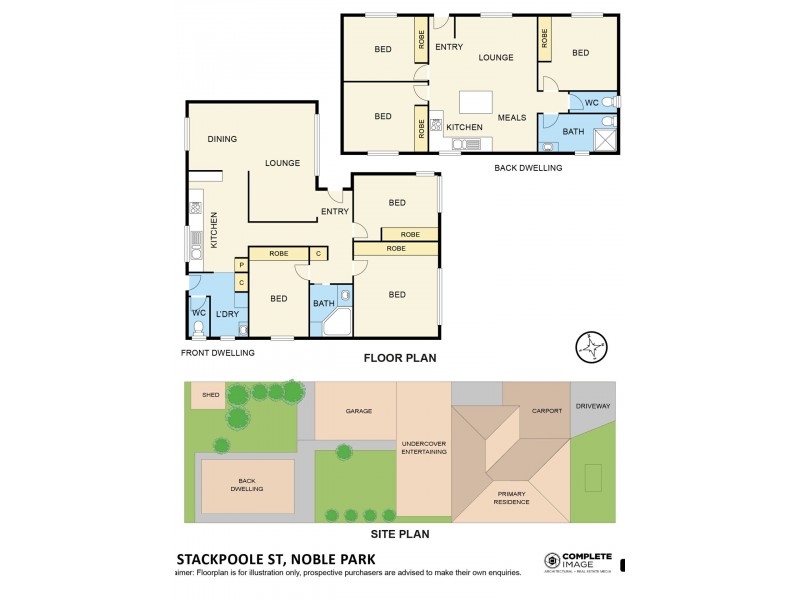 32 Stackpoole Street, Noble Park VIC 3174