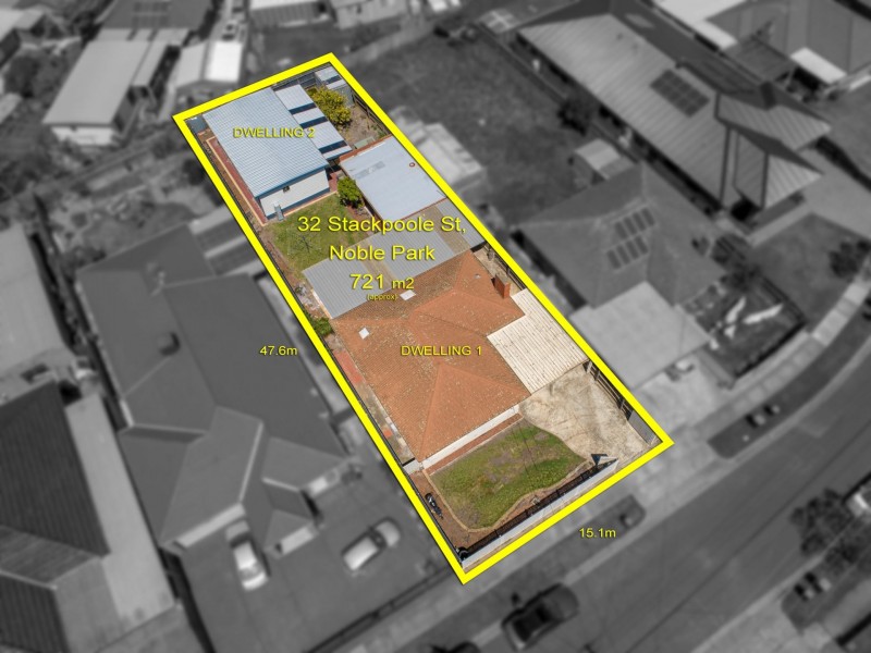32 Stackpoole Street, Noble Park VIC 3174