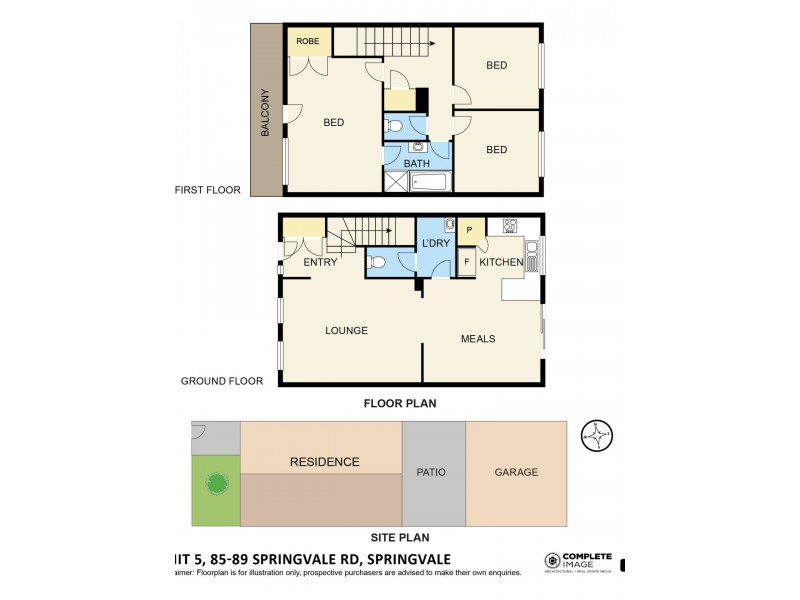 5/85-89 Springvale Rd, Springvale VIC 3171