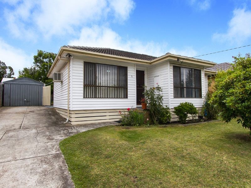 5 RICHARD STREET, Springvale South VIC 3172