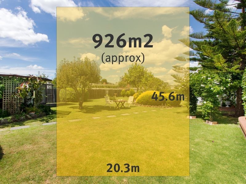 41 VICTORIA  AVENUE, Springvale VIC 3171