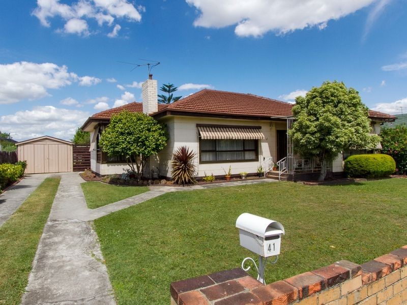 41 VICTORIA  AVENUE, Springvale VIC 3171