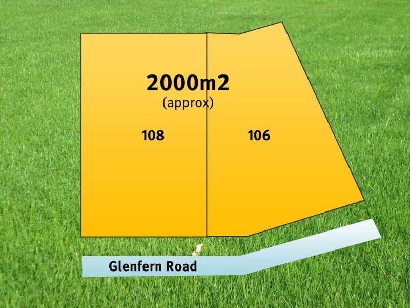 106 -108 Glenfern Road, Ferntree Gully VIC 3156
