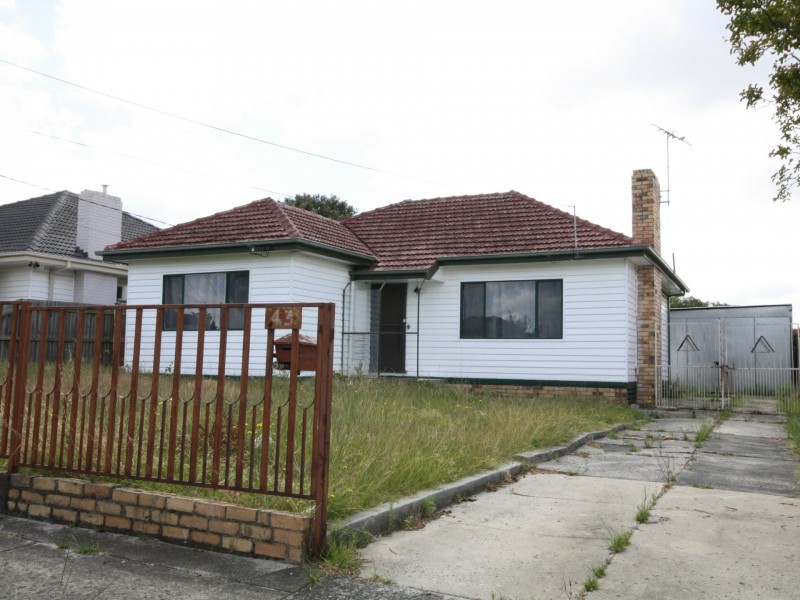 43 Moncur Avenue, Springvale VIC 3171