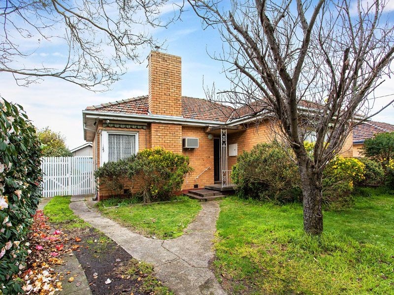 43 PRINCESS AVENUE, Springvale VIC 3171