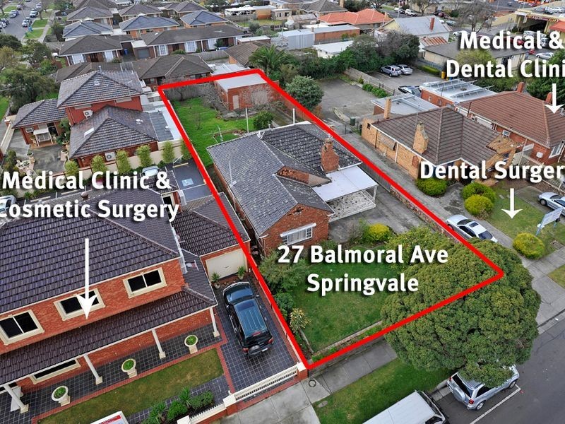 27 Bamoral Avenue, Springvale VIC 3171
