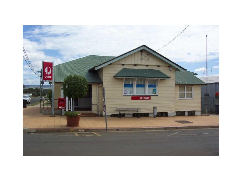 71-73 LYONS STREET, Mundubbera QLD 4626