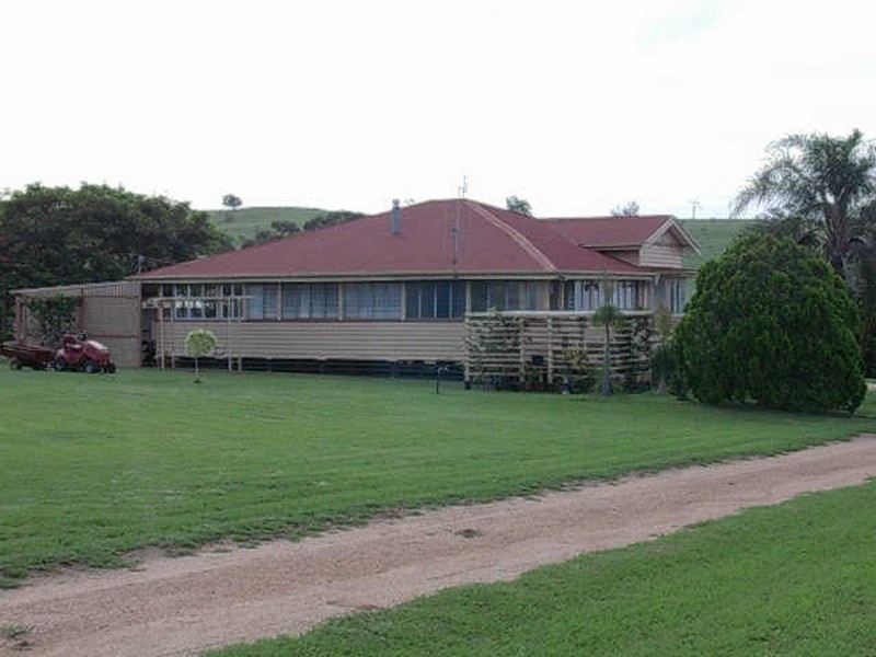 238 West  Woodmillar Road, Gayndah QLD 4625