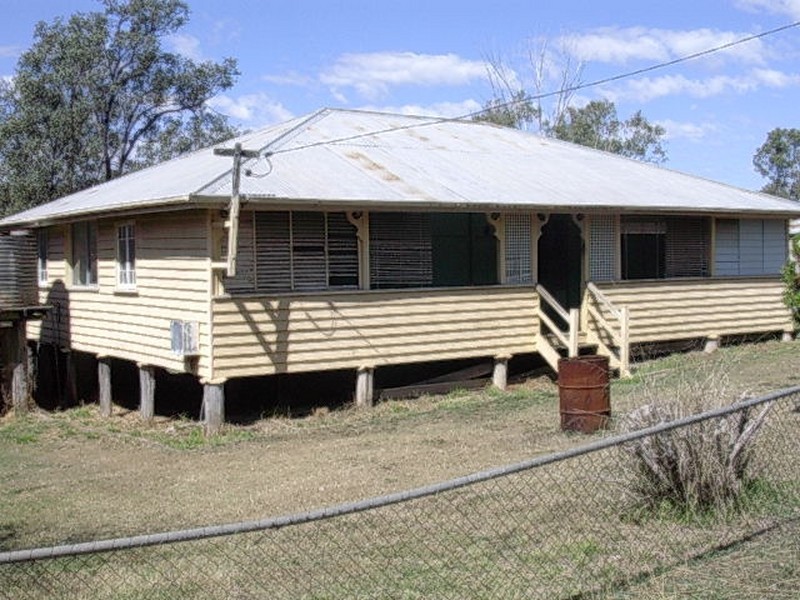 26 Old Monto Road, Eidsvold QLD 4627