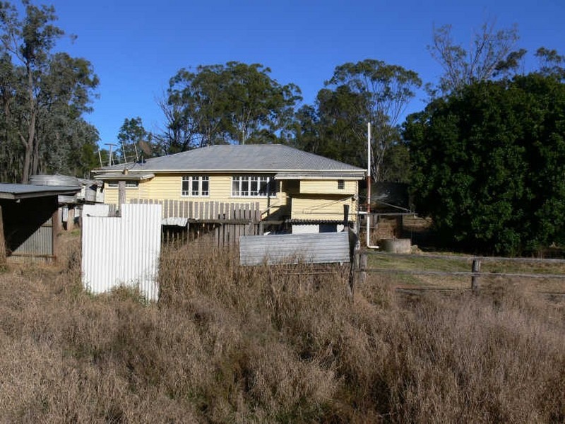 26 Old Monto Road, Eidsvold QLD 4627