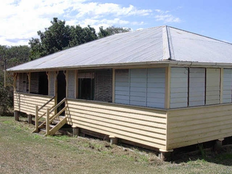 26 Old Monto Road, Eidsvold QLD 4627