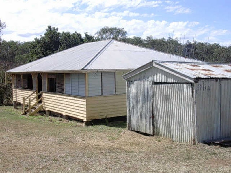 26 Old Monto Road, Eidsvold QLD 4627