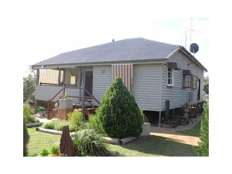 28 SOUTH STREET, Gayndah QLD 4625