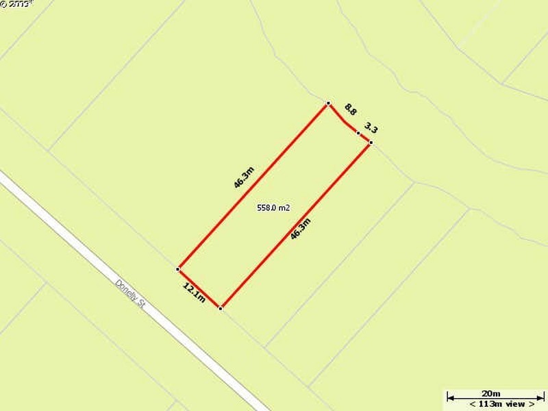 LOT 66 DONELLY STREET, Mount Perry QLD 4671