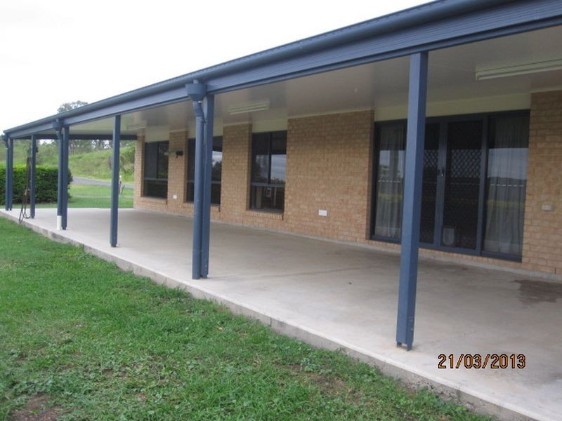 55 Tableland Road, Gayndah QLD 4625