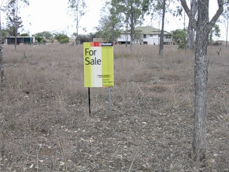 Lot 15 BURKE STREET, Byrnestown QLD 4625